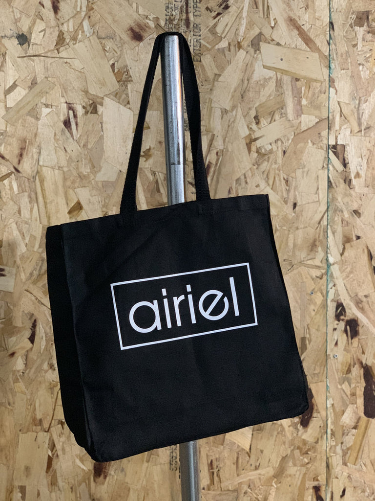 Airiel Logo Tote Bag