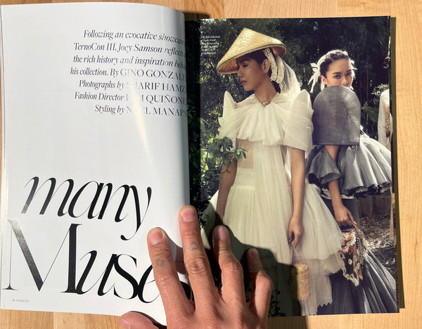 Vogue Philippines Apo Whang-Od