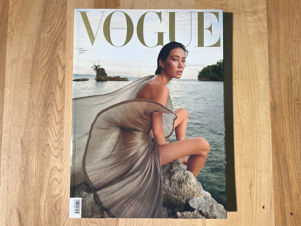 Vogue Philippines: Maiden Issue