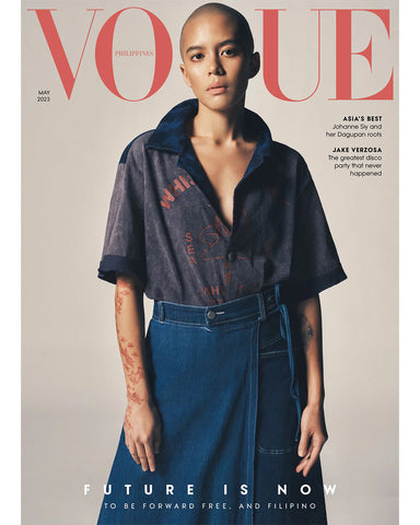 Vogue Philippines: May 2023