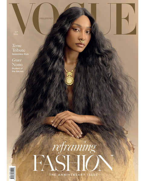 Vogue Philippines: September 2024 (Anniversary Issue)