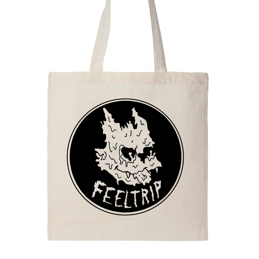 Feeltrip Circle Logo Tote